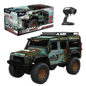 HB Toys Original  RtR Max Tiger 4X4 Crawler
