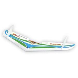 HACKER Kit Hot wing 1200 ARF Blue/Green