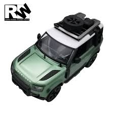 RW - 1/24 R/C Land Rover Defender 90 (2020) (Assorted Colours)