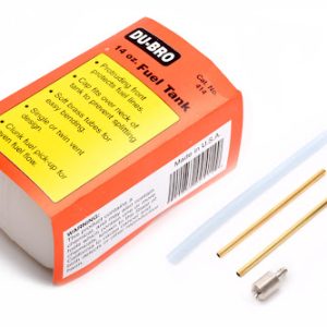 Du Bro 14 oz Fuel Tank