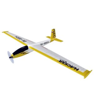 HACKER Kit Elek Blanik Foil Yellow sls