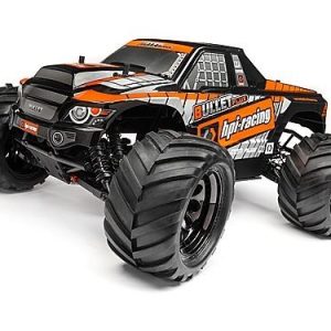 HPI 1/10 Bullet MT Flux