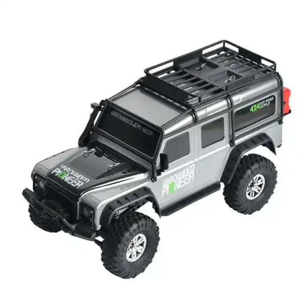 HB Toys Unbounded Pioneer 4x4 Crawler
