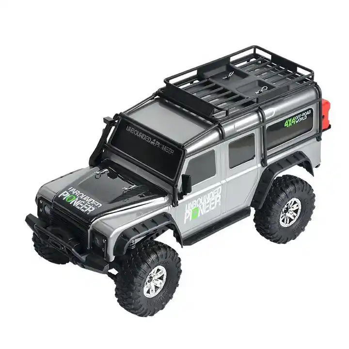 HB Toys Unbounded Pioneer 4x4 Crawler