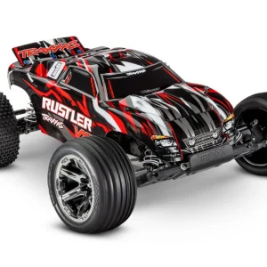 Traxxas 1/10 Scale Rustler VXL 2WD