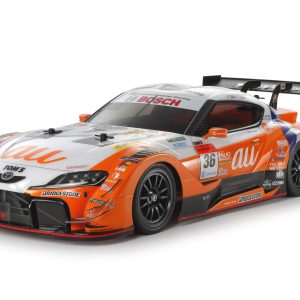 R/C 1/10 Toyota au TOM'S GR Supra GT500 (TT02) Tamiya