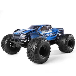 HSP 1/10 Scale Grampus Brushless 2WD Truck