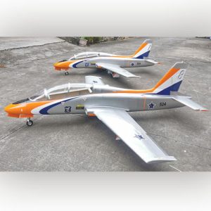 Fei Bao mb339 14-21kg silver falcon
