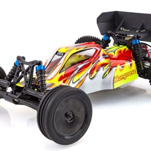 HSP 1/10 Scale XSTR 4x4 RTR