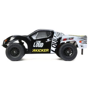Losi 1/10 22S 2WD SCT Brushed RTR, Kicker