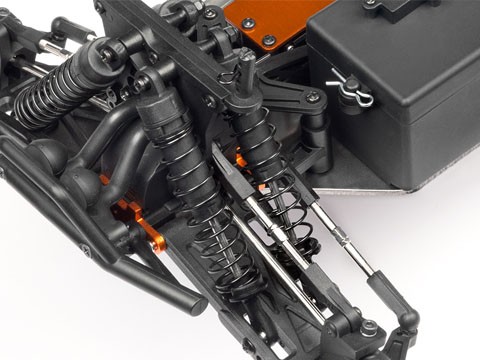 HPI 1/10 Bullet MT Flux - Image 3