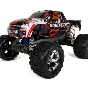 Traxxas Stampede 4X4 LCG 1/10 RTR Monster Truck Brushed
