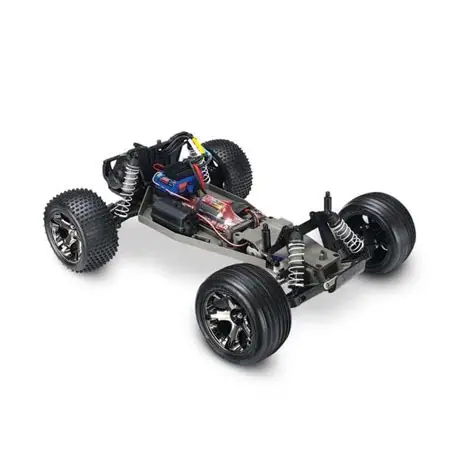 Traxxas 1/10 Scale Rustler VXL 2WD - Image 3