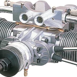 Saito FA-182TD Four-Stroke Glow Engine - 2nd Hand