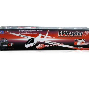 FPVraptor Glider 2m