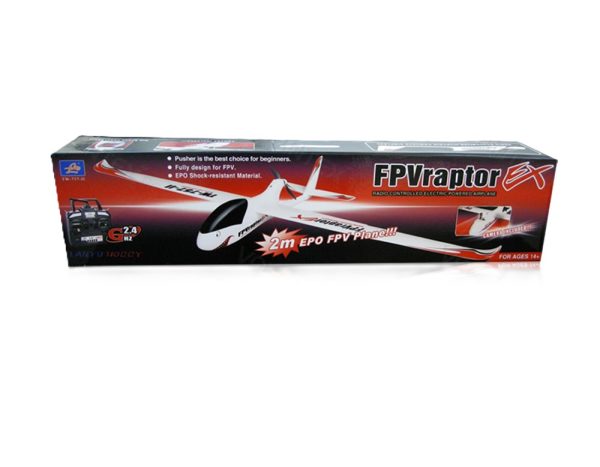 FPVraptor Glider 2m